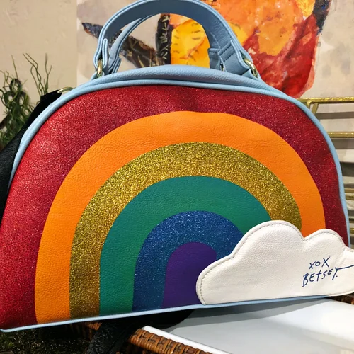 Betsey johnson lunch bag tj best sale maxx